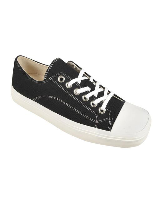 Moschino Flache schuhe für frauen in Black für Herren