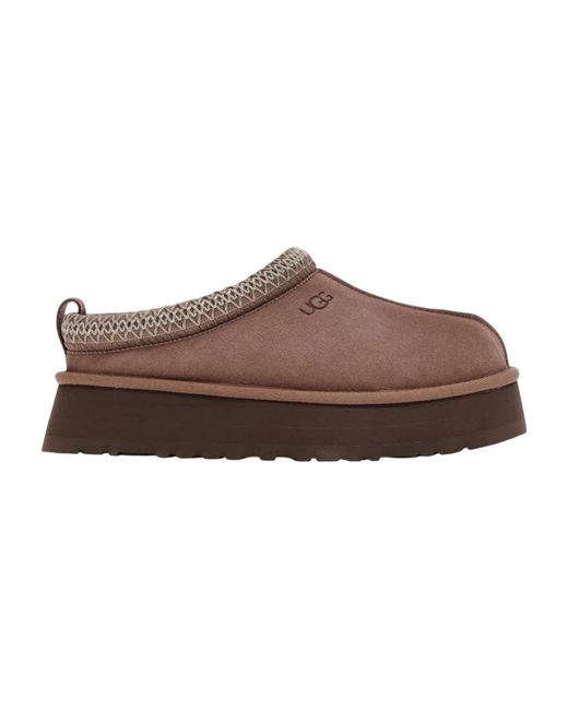 Ugg Slippers in het Brown