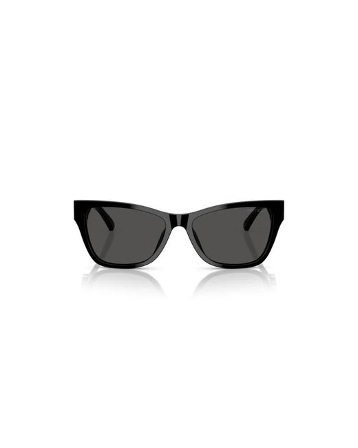Jimmy Choo Black Sunglasses