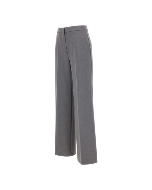 Kaos Gray Wide Trousers