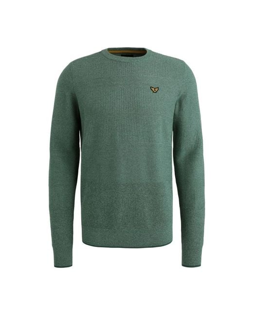 PME LEGEND Stijlvolle Pull Voor Mannen in het Green voor heren