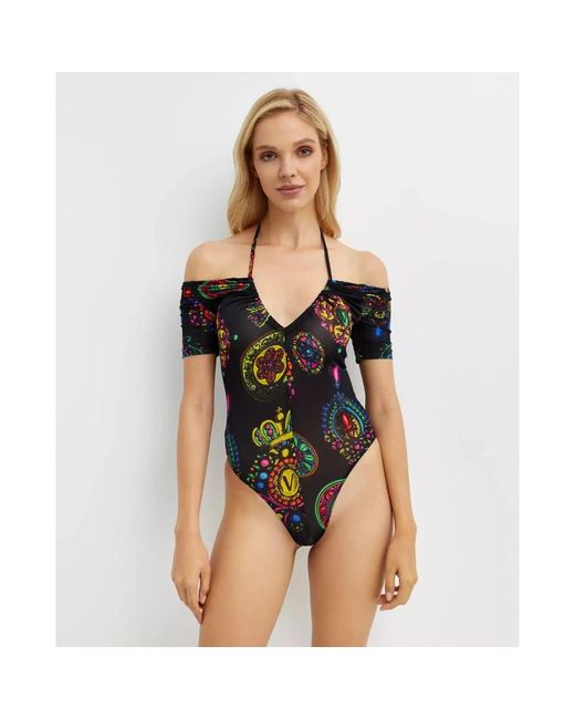 Versace Jeans Couture Black Full-Body