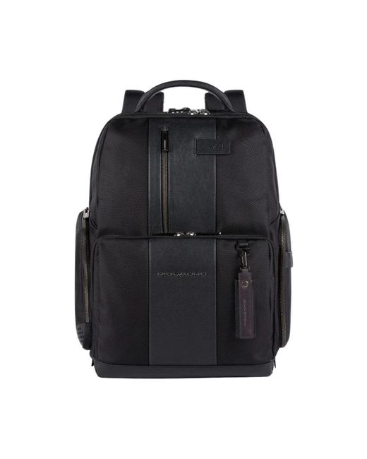 Piquadro Black Backpacks for men