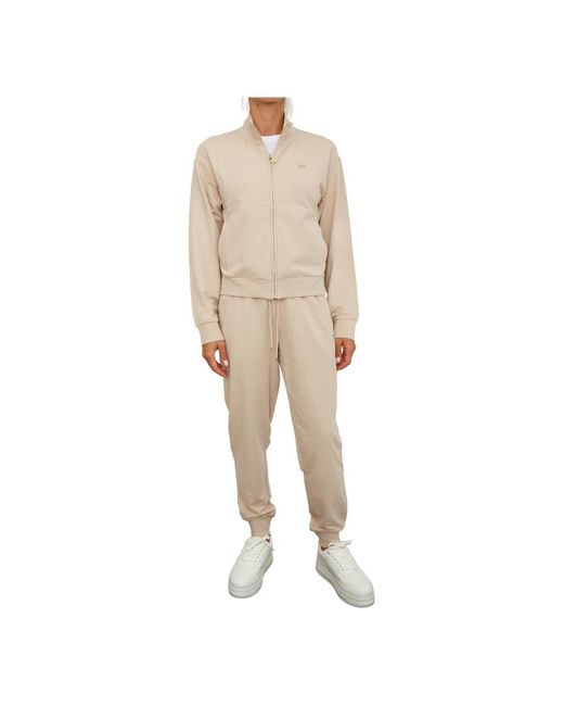 Training Sets EA7 en coloris Natural