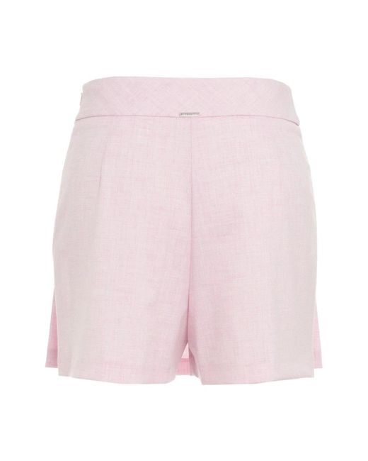 Liu Jo Pink Short Skirts