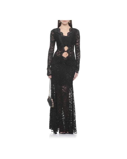 Rabanne Black Blouses
