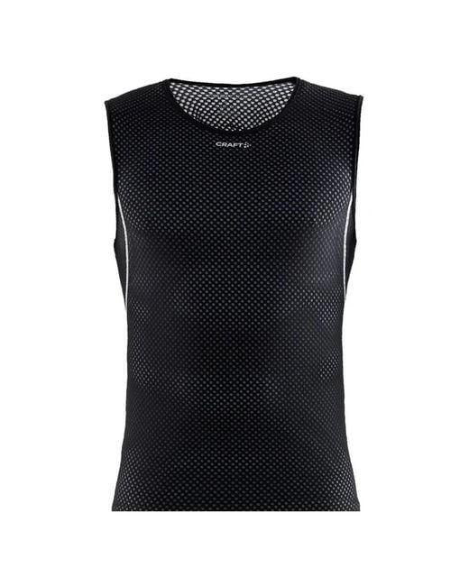 C.r.a.f.t Cool Mesh Superlight Si in het Black voor heren