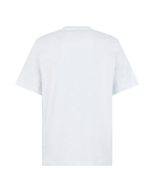 Boss White T-Shirts for men