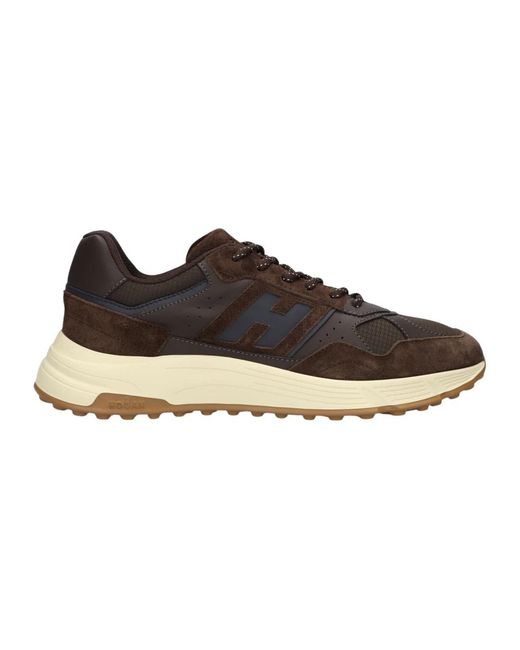 Hogan Hyperlight Allacciato H in het Black voor heren