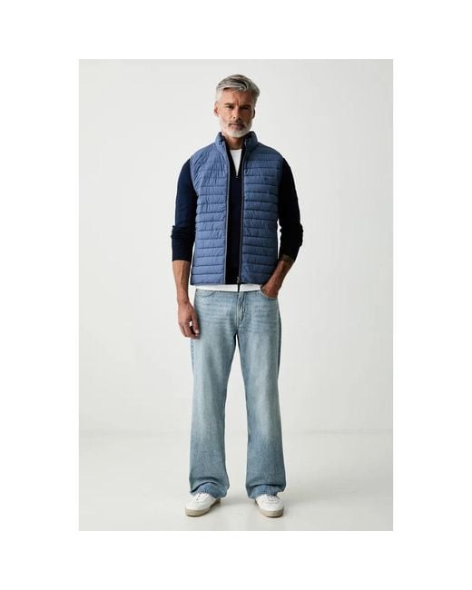 Vests Hackett pour homme en coloris Blue
