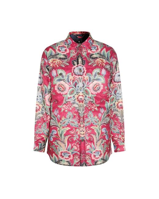 Etro Jacket in het Pink