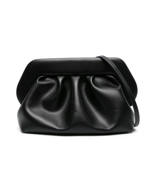 THEMOIRÈ Black Shoulder Bags