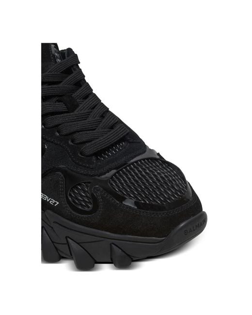 Shoes > sneakers Balmain pour homme en coloris Black