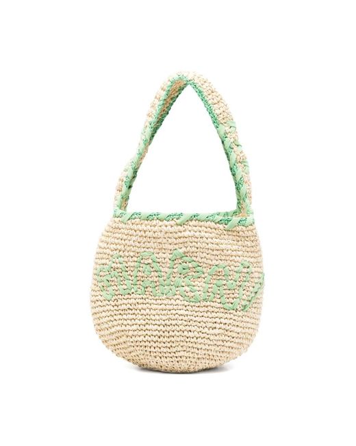 Handbags di Marni in Metallic