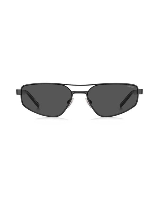 HUGO Black Sunglasses for men