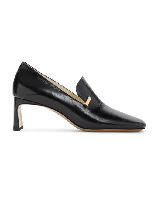 Phoebe Philo Black Pumps