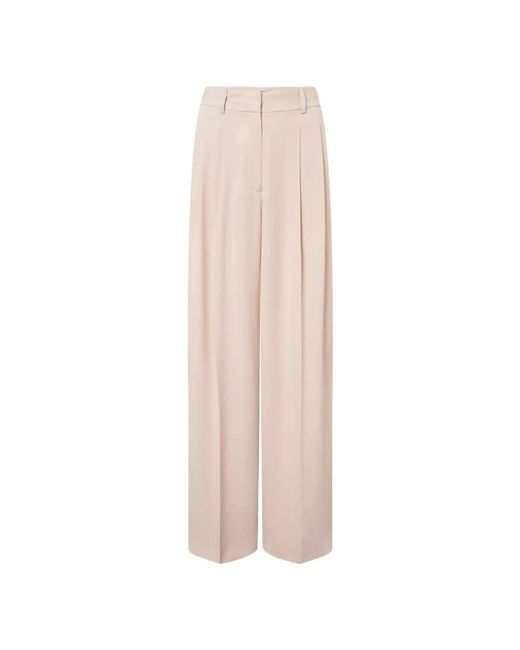 Windsor. Natural Ecru Crepe Hose