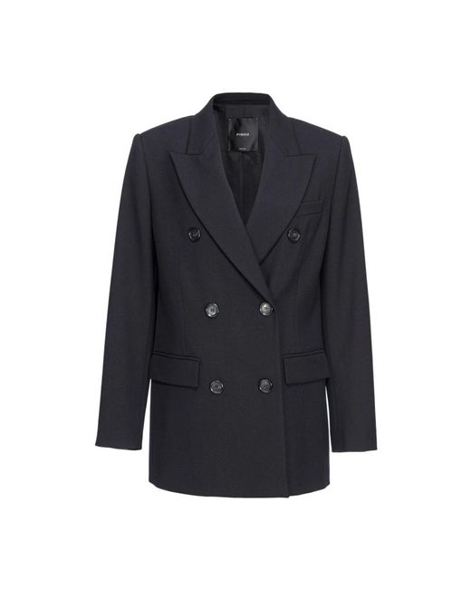 Pinko Blue Blazers