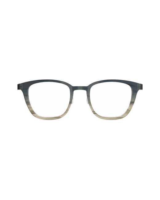 Glasses Lindberg de color Brown