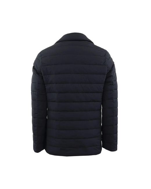 Winter Jackets ALPHATAURI de hombre de color Blue