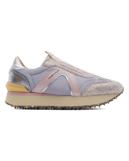 Sneakers Ambitious en coloris Gray