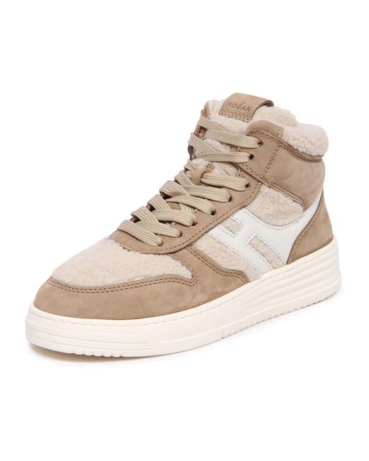 Hogan Natural Sneakers