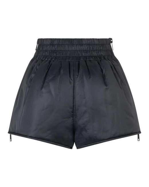 RED Valentino Blue Short Shorts
