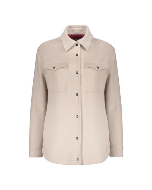 Herno Natural Light Jackets