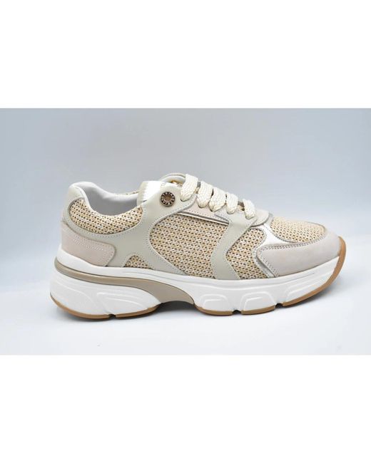 Janet & Janet Metallic Sneakers