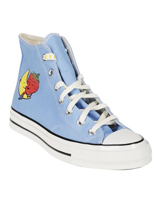 Sky High Farm Chuck 70 Gewebte Schuhe in Blue für Herren