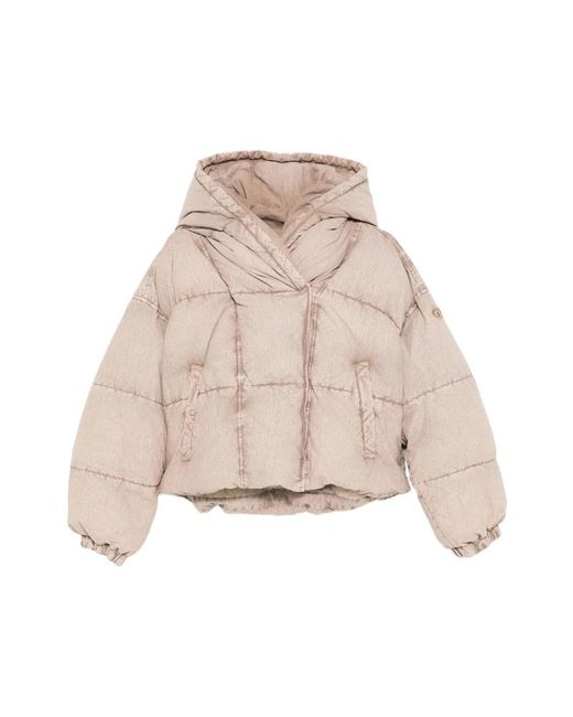 DIESEL Natural Winter Jackets