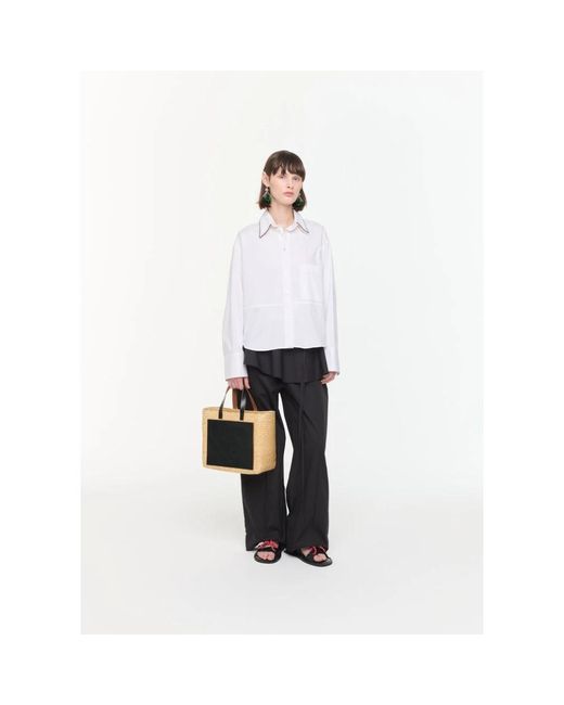 Shirts Plan C de color White