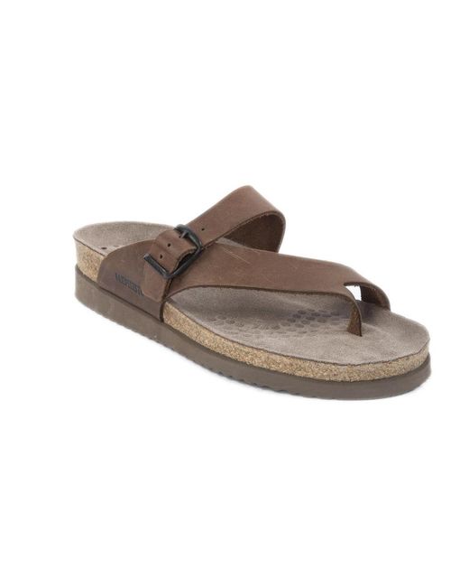 Mephisto Helen Scratch in het Brown