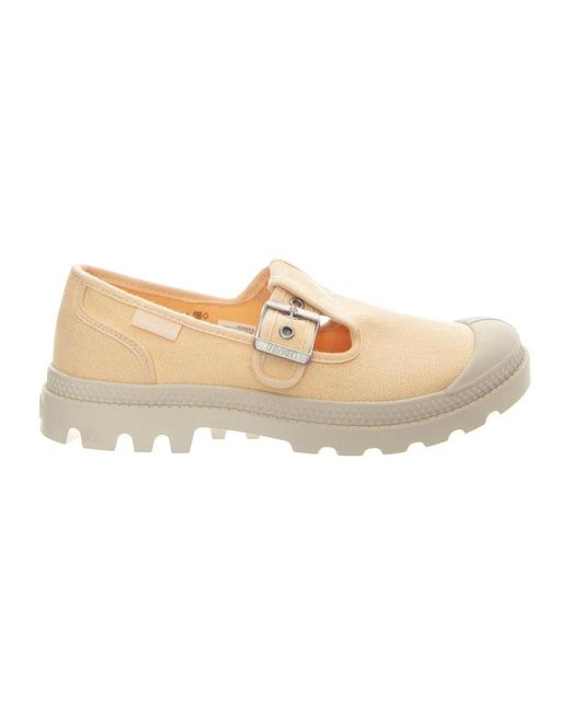 Flats Palladium en coloris Natural