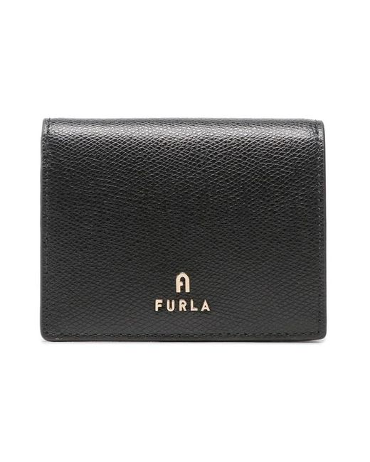 Furla Black Wallets & Cardholders
