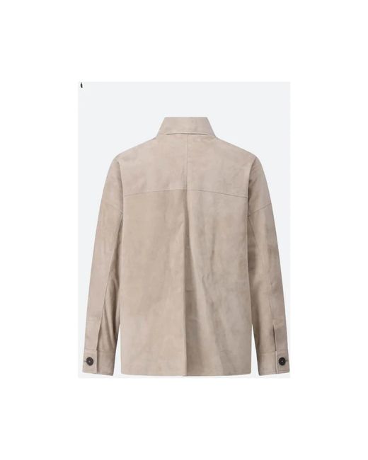 Arma Light Jackets in het Natural