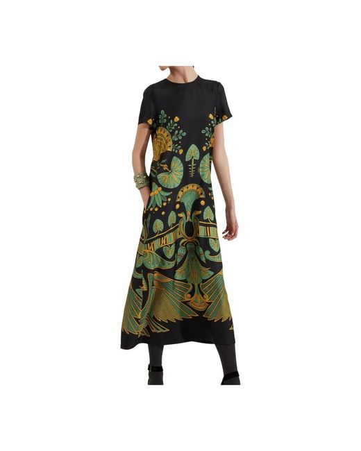 Dresses di LaDoubleJ in Green