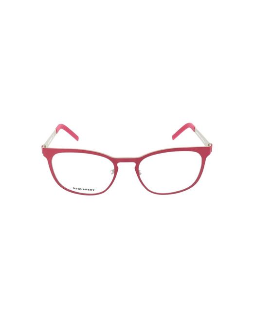DSquared² Pink Glasses