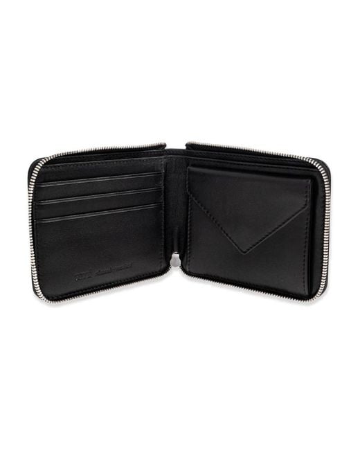 Wallets & Cardholders AMI en coloris Black