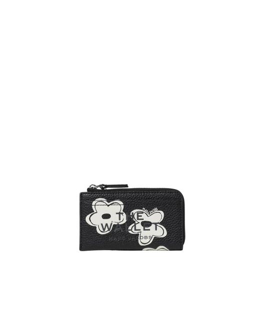 Wallets & Cardholders Marc Jacobs de color Black