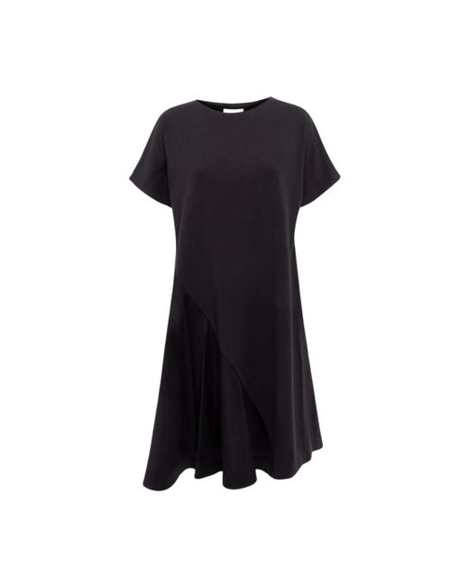 Alpha Studio Short Dresses in het Black