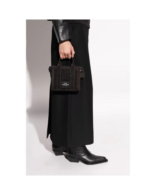 Marc Jacobs Black Handtasche the tote klein