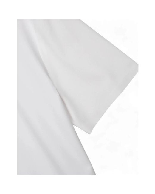 T-Shirts Unity Original de hombre de color White