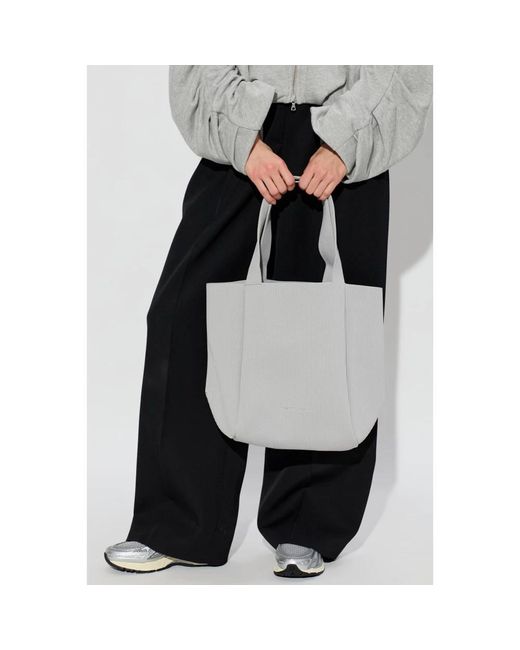 Tote Bags Samsøe & Samsøe en coloris Gray