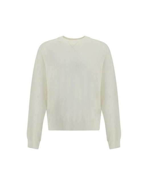 Jacquemus White Sweatshirts for men