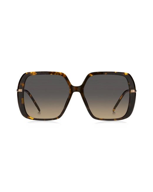 Boss Brown Sunglasses