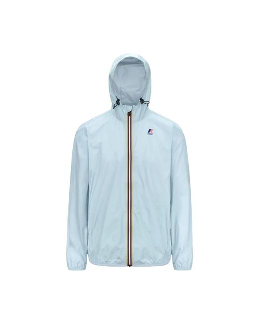 K-Way Blue Light Jackets for men