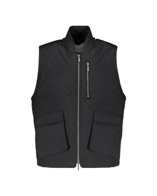 Les Deux Vests in het Black voor heren