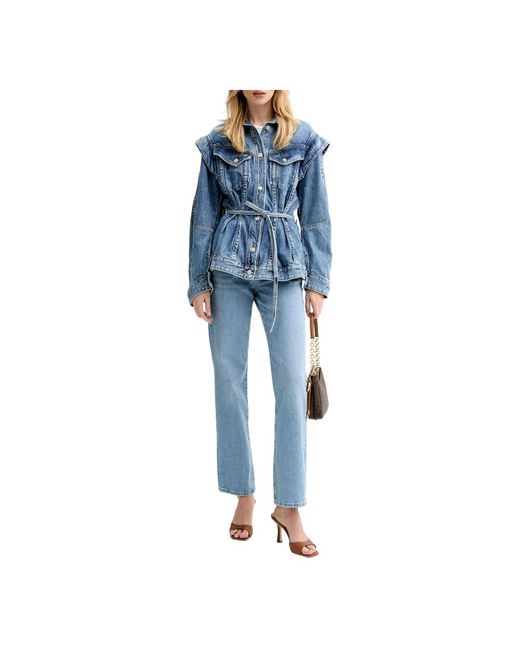 Boss Blue Denim Jackets