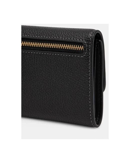 Wallets & Cardholders di COACH in Black